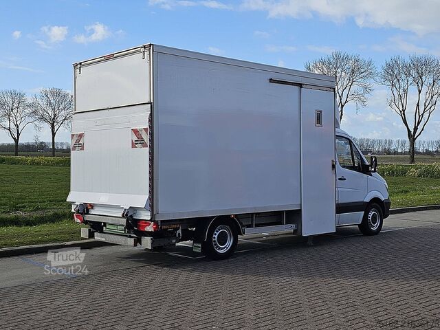 Furgão frigorífico MERCEDES-BENZ SPRINTER 316 aautomaat EURO6
