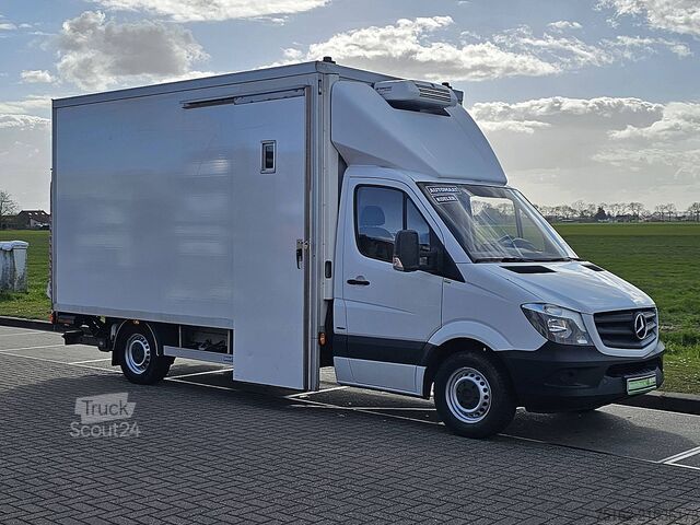 Furgão frigorífico MERCEDES-BENZ SPRINTER 316 aautomaat EURO6