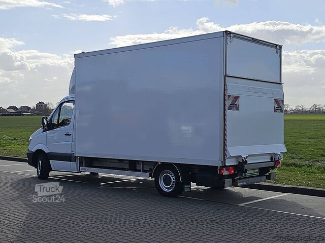 Furgão frigorífico MERCEDES-BENZ SPRINTER 316 aautomaat EURO6