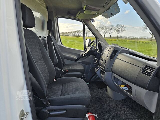 Furgão frigorífico MERCEDES-BENZ SPRINTER 316 aautomaat EURO6