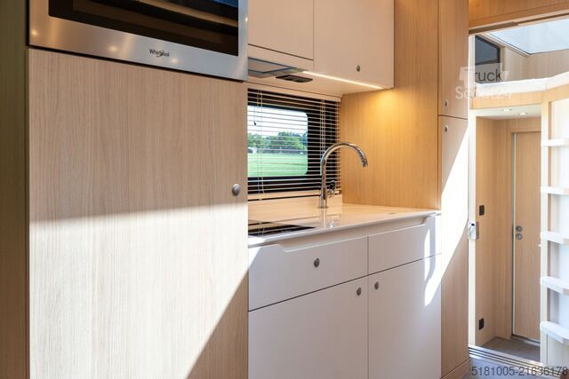Transport de chevaux Scania S500  New Scania S500 STX! 6 horses plus living...