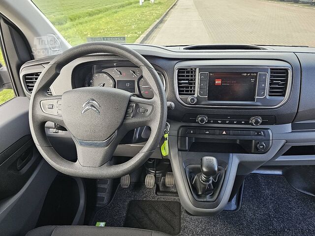 Carrinha de tejadilho alto CITROEN JUMPY 2.0 L3 XL Dubbele Cabine