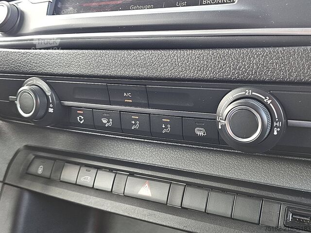 Carrinha de tejadilho alto CITROEN JUMPY 2.0 L3 XL Dubbele Cabine