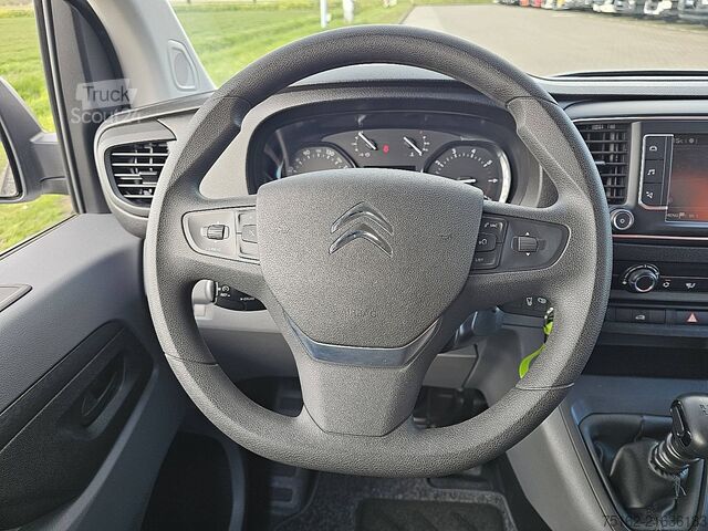 Carrinha de tejadilho alto CITROEN JUMPY 2.0 L3 XL Dubbele Cabine