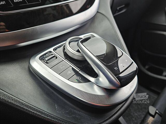 Carrinha de tejadilho alto MERCEDES-BENZ V-KLASSE 250 CDI L3 XL Dubbele Cabine