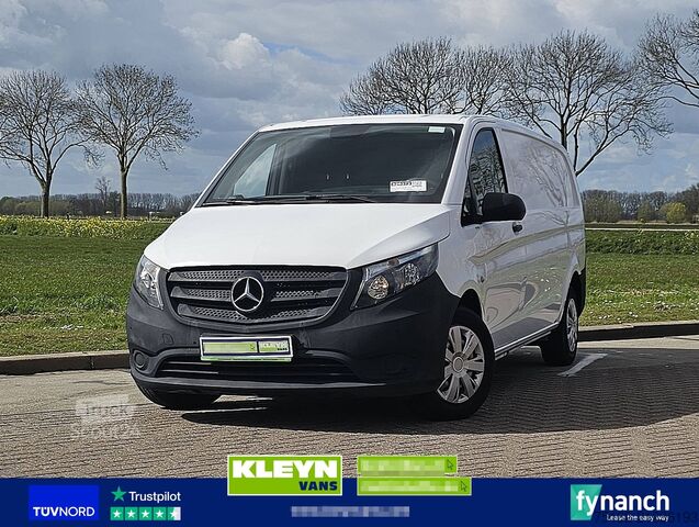 Carrinha de tejadilho alto MERCEDES-BENZ VITO