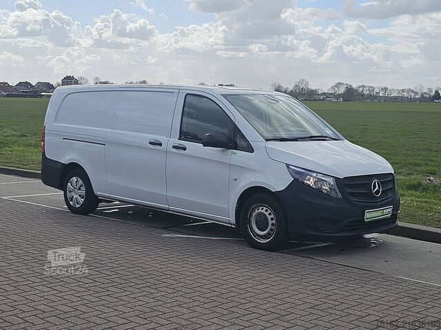Carrinha de tejadilho alto MERCEDES-BENZ VITO