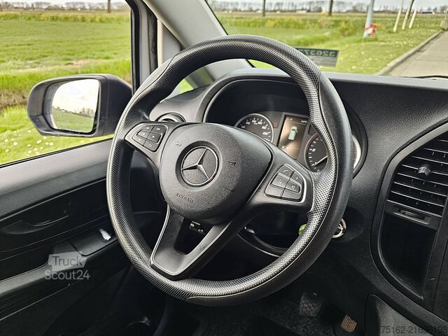 Carrinha de tejadilho alto MERCEDES-BENZ VITO