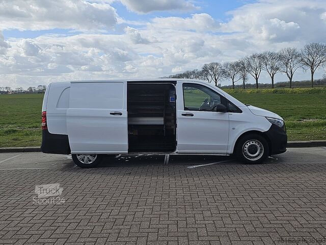 Carrinha de tejadilho alto MERCEDES-BENZ VITO