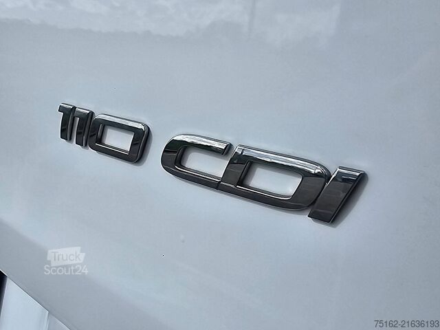 Carrinha de tejadilho alto MERCEDES-BENZ VITO