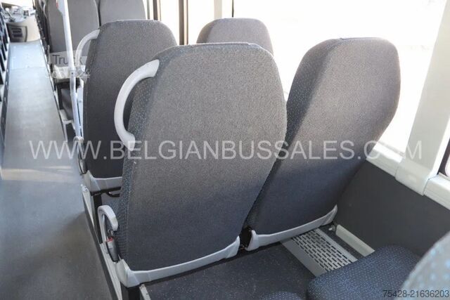 Intercitybus Temsa LD SB 12 / Airco