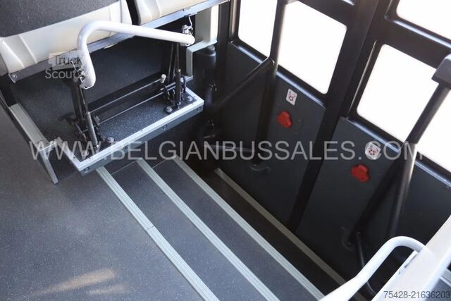 Intercitybus Temsa LD SB 12 / Airco