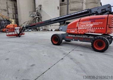 Teleskopická pracovní plošina Skyjack SJ 86 T Diesel 28,21 m