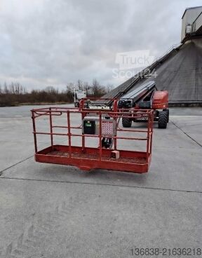 Teleskopická pracovní plošina Skyjack SJ 86 T Diesel 28,21 m