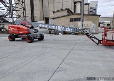 Teleskopická pracovní plošina Skyjack SJ 86 T Diesel 28,21 m