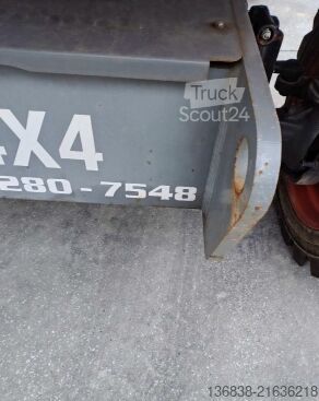 Teleskopická pracovní plošina Skyjack SJ 86 T Diesel 28,21 m