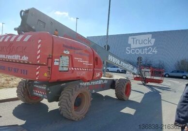 Teleskopická pracovní plošina Skyjack SJ 86 T Diesel 28,21 m