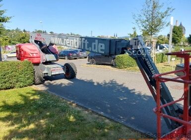 Teleskopická pracovní plošina Skyjack SJ 86 T Diesel 28,21 m