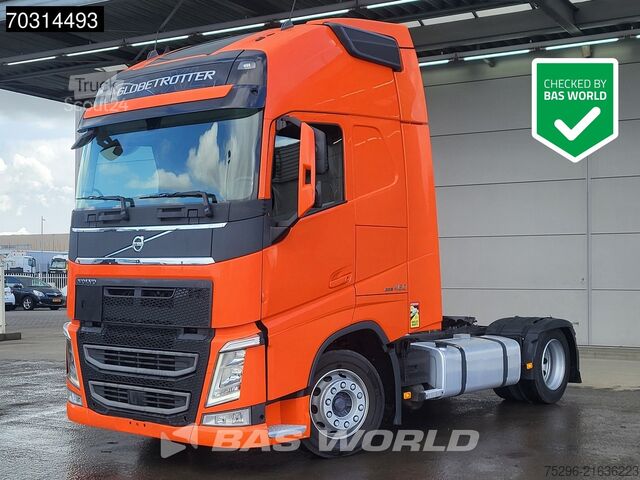 Objętość SCM Volvo FH 460 FH 4X2 Mega XL Retarder ADR 2xTanks I-Pa...