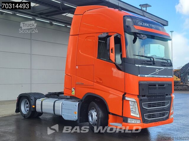 Objętość SCM Volvo FH 460 FH 4X2 Mega XL Retarder ADR 2xTanks I-Pa...