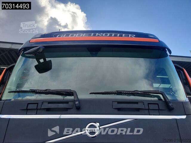 Objętość SCM Volvo FH 460 FH 4X2 Mega XL Retarder ADR 2xTanks I-Pa...