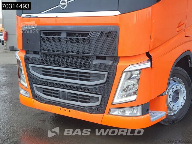 Objętość SCM Volvo FH 460 FH 4X2 Mega XL Retarder ADR 2xTanks I-Pa...