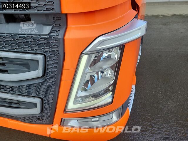 Objętość SCM Volvo FH 460 FH 4X2 Mega XL Retarder ADR 2xTanks I-Pa...