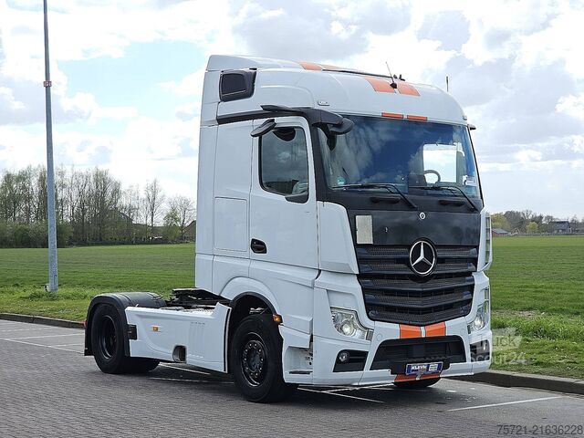 Standard-SZM MERCEDES-BENZ ACTROS 1846