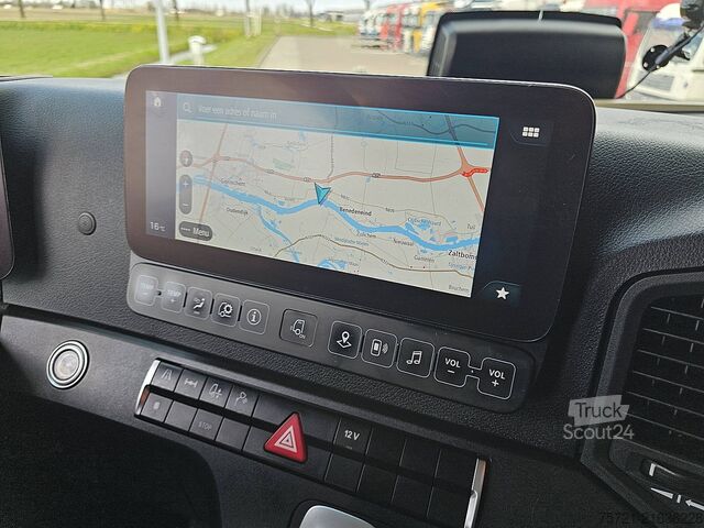 Standard-SZM MERCEDES-BENZ ACTROS 1846