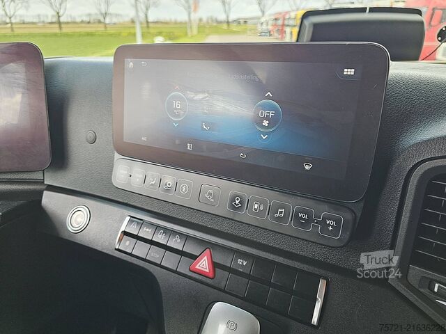 Standard-SZM MERCEDES-BENZ ACTROS 1846