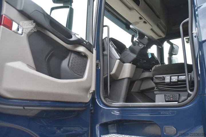 Padrão-SZM Scania S450 NGS 4x2NB - NEW TACHO - EURO 6 E - RETARDE...