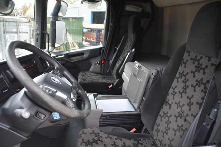 Padrão-SZM Scania S450 NGS 4x2NB - NEW TACHO - EURO 6 E - RETARDE...