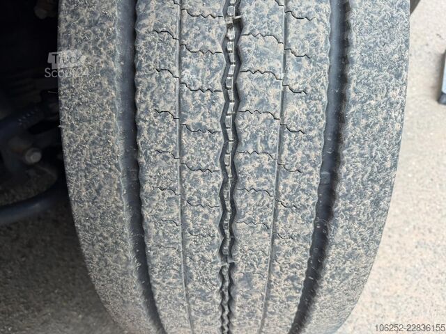 Vinç kamyonu Volvo FH 750 8x2 + PALFINGER PK92002 SH E (6x - 20m) ...