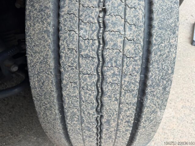 Ladepritsche Volvo FH 750 8x2 + PALFINGER PK92002 SH E (6x - 20m) ...