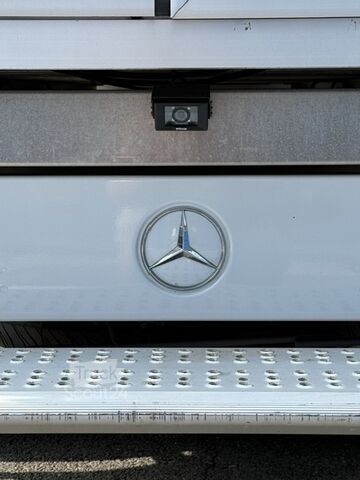 Kastenwagen mit Kofferaufbau Mercedes-Benz Sprinter 317