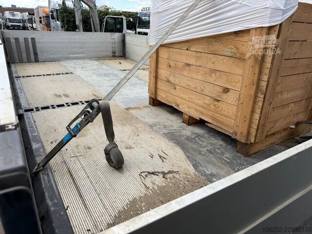 Kranwagen MAN TGS 35.500 8x2/4 + 43.5m PALFINGER PK 135.002 T...