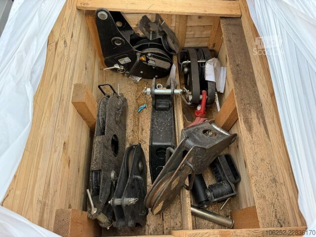 Kranwagen MAN TGS 35.500 8x2/4 + 43.5m PALFINGER PK 135.002 T...