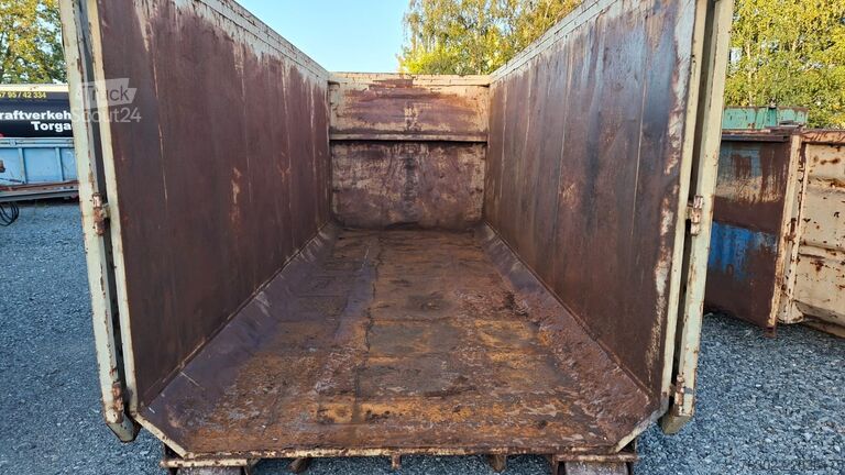 Abrollcontainer Containerbau Diverse Abrollcontainer 13 m³ bis 40 m³