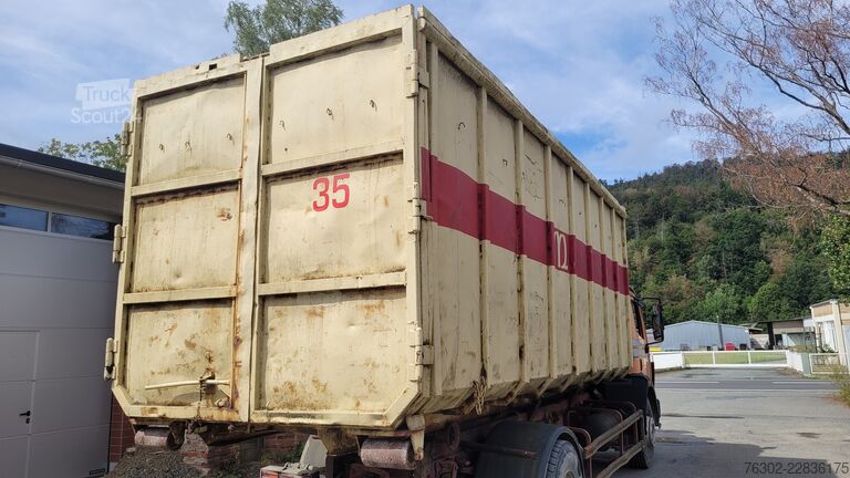 Abrollcontainer Containerbau Diverse Abrollcontainer 13 m³ bis 40 m³