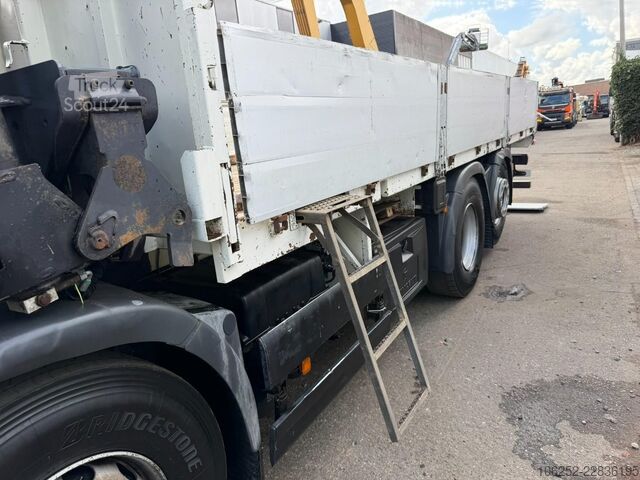 Autogru MAN TGS 35.440 8x2 + CRANE PALFINGER PK44002 E (6x)...