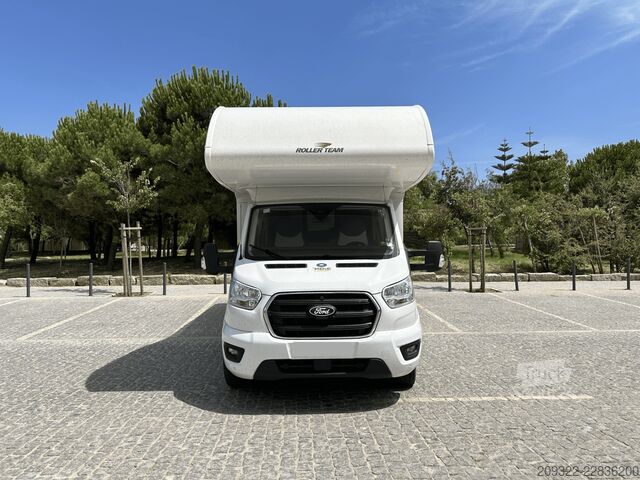Caravan/camper Roller Team Kronos 284M del 2025 | Automatico | Posti letto: 5