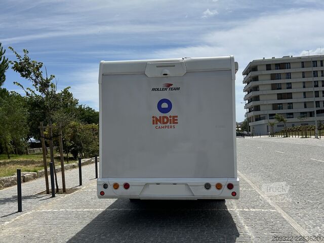 Caravan/camper Roller Team Kronos 284M del 2025 | Automatico | Posti letto: 5