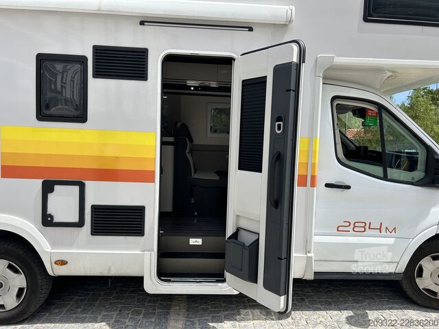 Caravan/camper Roller Team Kronos 284M del 2025 | Automatico | Posti letto: 5