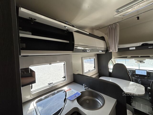 Caravan/camper Roller Team Kronos 284M del 2025 | Automatico | Posti letto: 5