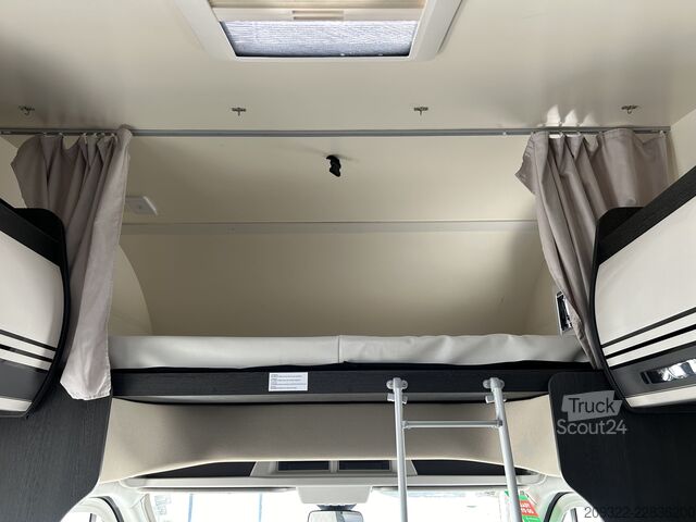 Caravan/camper Roller Team Kronos 284M del 2025 | Automatico | Posti letto: 5
