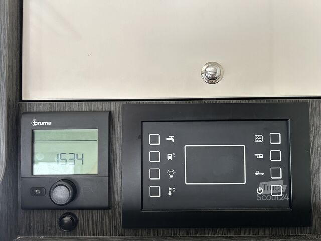 Caravan/camper Roller Team Kronos 284M del 2025 | Automatico | Posti letto: 5