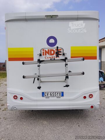 Camping-car 2024 Etrusco T6.9SF Fiat Ducato | Automatico | Posti letto 5