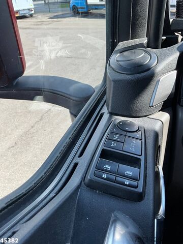 Kamion za otkači Man TGS 35.510 8x4 15m³ kipper