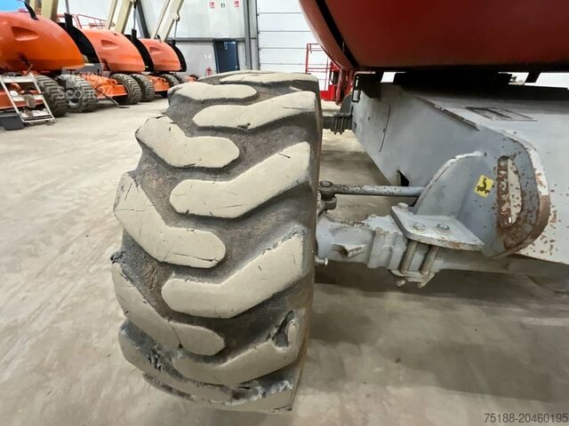 Kloubová teleskopická pracovní plošina Manitou 160 ATJ