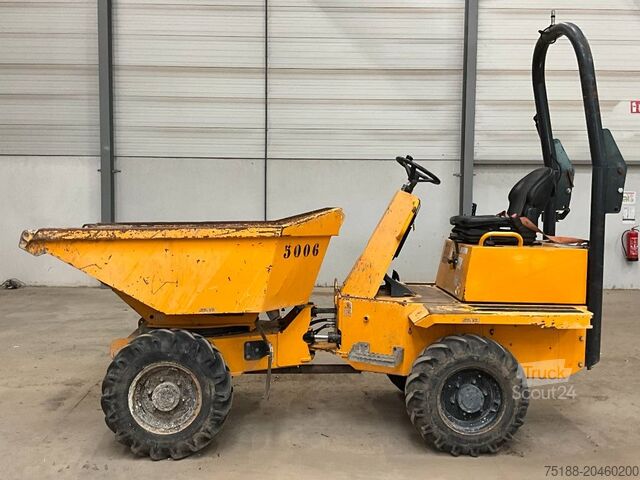 Kamion za otkači Thwaites 2.3 tonne